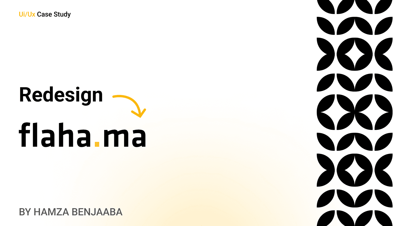 Flaha.ma marketplace redesign